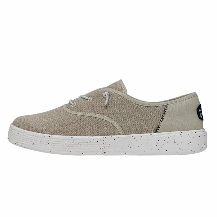 Hey Dude Sneakers Conway Sports Mesh Off White 8211 Men