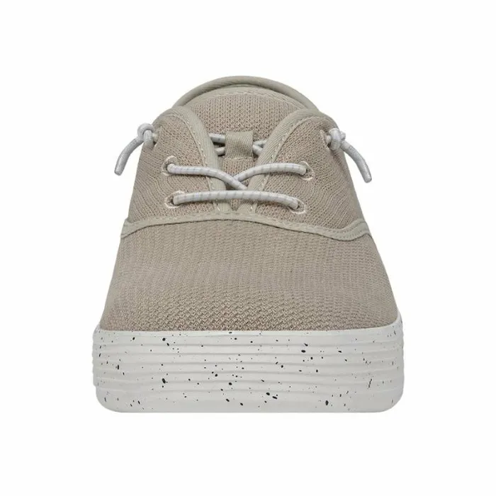 Hey Dude Sneakers Conway Sports Mesh Off White 8211 Men Hey Dude Sneakers Conway Sports Mesh Off White 8211 Men