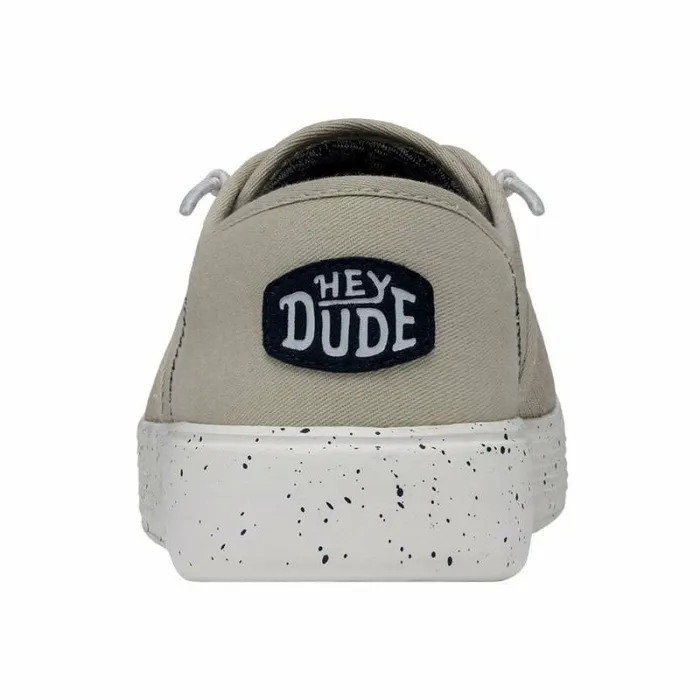 Hey Dude Sneakers Conway Sports Mesh Off White 8211 Men Hey Dude Sneakers Conway Sports Mesh Off White 8211 Men
