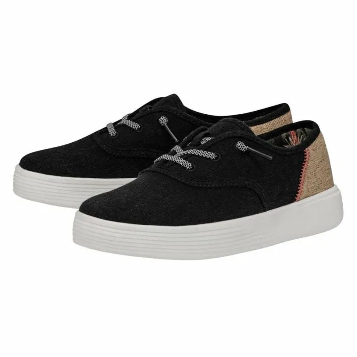 Hey Dude Sneakers Conway Women Black 8211 Women