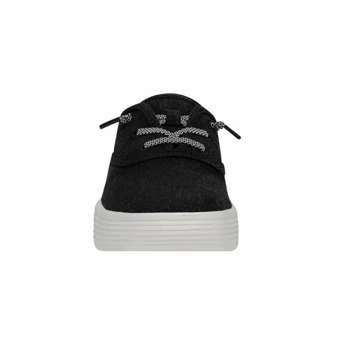 Hey Dude Sneakers Conway Women Black 8211 Women