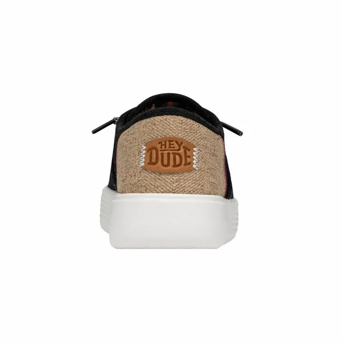 Hey Dude Sneakers Conway Women Black 8211 Women