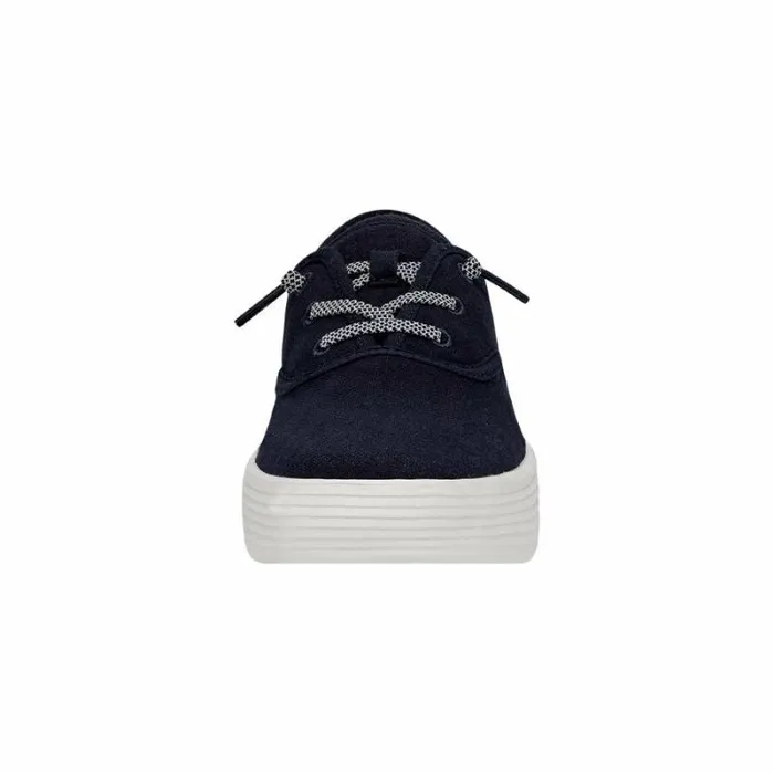 Hey Dude Sneakers Conway Women Navy 8211 Women Hey Dude Sneakers Conway Women Navy 8211 Women