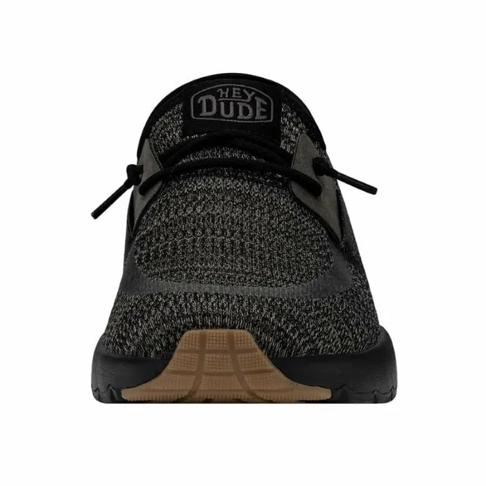 Hey Dude Sneakers Sirocco Black Night 8211 Men