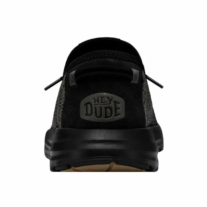 Hey Dude Sneakers Sirocco Black Night 8211 Men