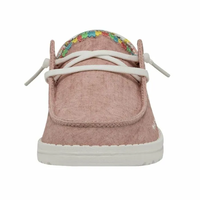 Hey Dude Wendy Wendy Boho Rose 8211 Women Hey Dude Wendy Wendy Boho Rose 8211 Women