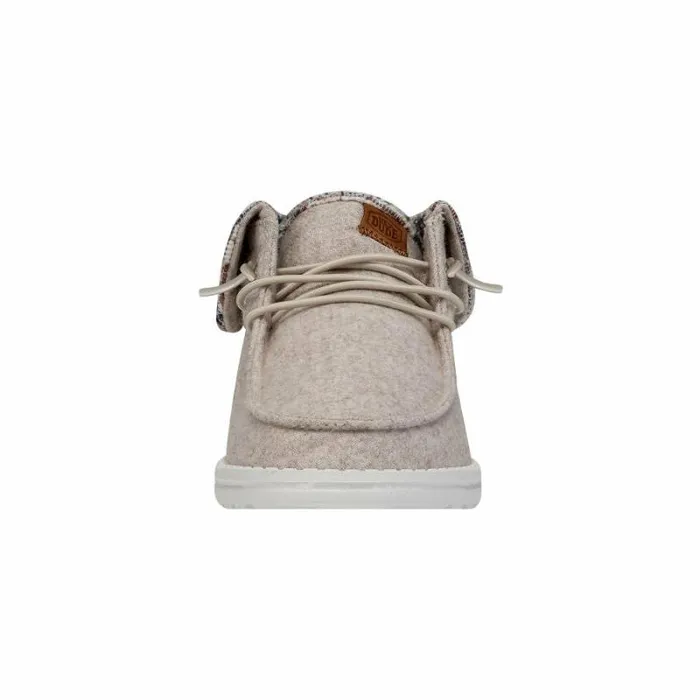 Hey Dude Wendy Wendy Fold Baja Cream Multi 8211 Women Hey Dude Wendy Wendy Fold Baja Cream Multi 8211 Women