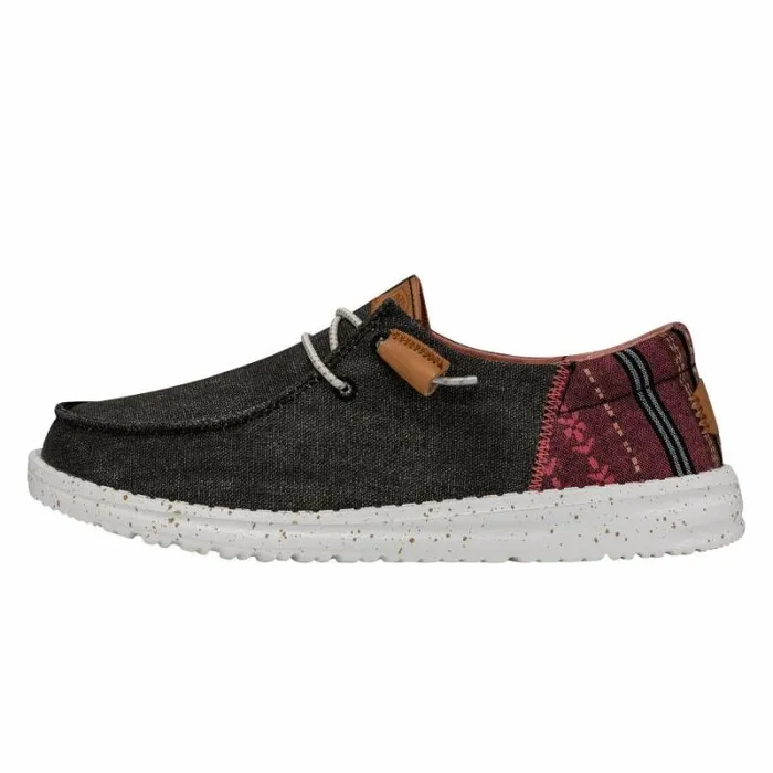 Hey Dude Wendy Wendy Funk Baja Black 8211 Women
