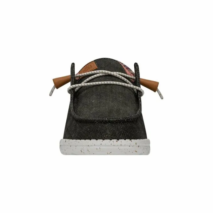Hey Dude Wendy Wendy Funk Baja Black 8211 Women