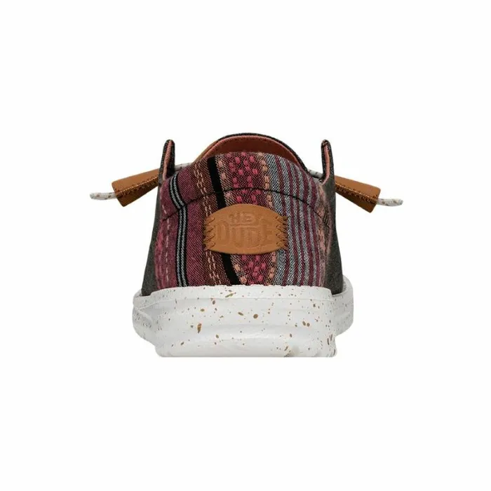 Hey Dude Wendy Wendy Funk Baja Black 8211 Women