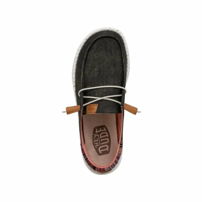 Hey Dude Wendy Wendy Funk Baja Black 8211 Women