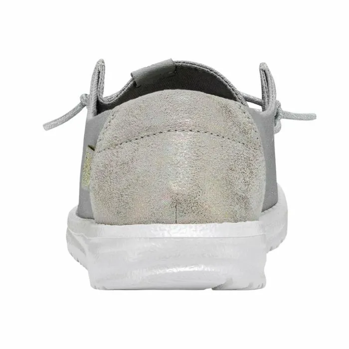Hey Dude Wendy Wendy Glitter Smoke Quartz 8211 Women Hey Dude Wendy Wendy Glitter Smoke Quartz 8211 Women