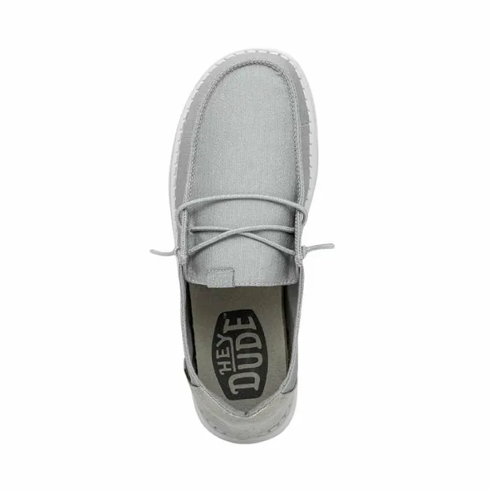 Hey Dude Wendy Wendy Glitter Smoke Quartz 8211 Women Hey Dude Wendy Wendy Glitter Smoke Quartz 8211 Women
