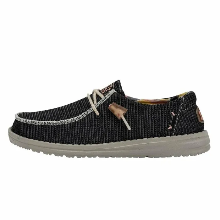 Hey Dude Wendy Wendy Knit Black 8211 Women