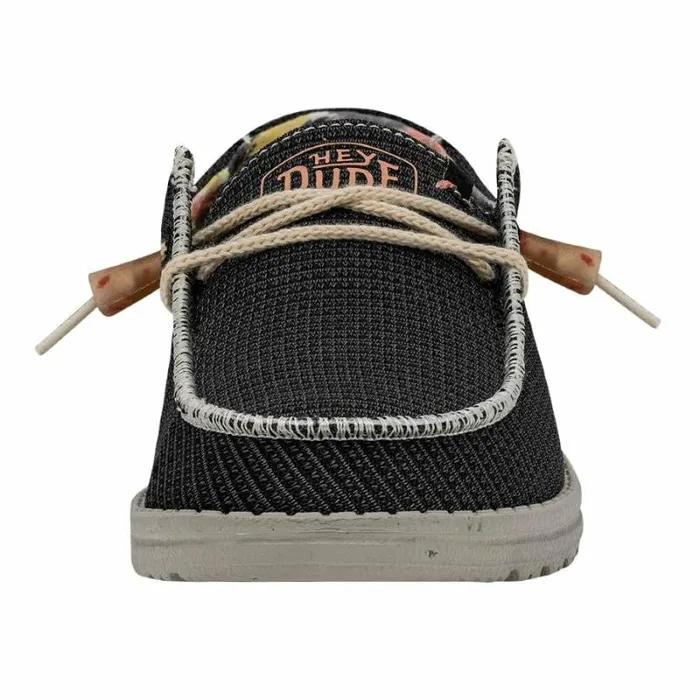 Hey Dude Wendy Wendy Knit Black 8211 Women Hey Dude Wendy Wendy Knit Black 8211 Women