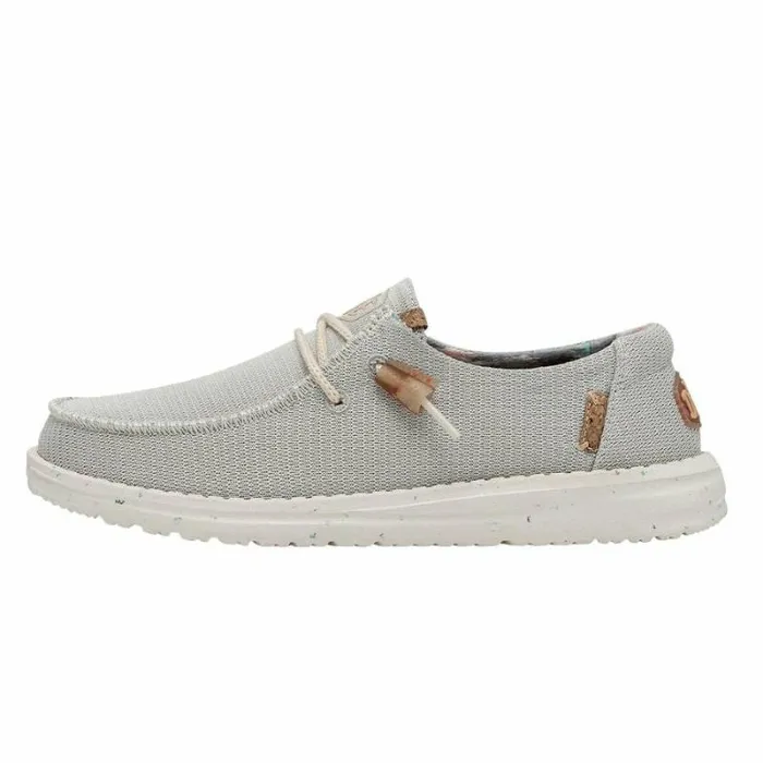 Hey Dude Wendy Wendy Knit Cloud 8211 Women