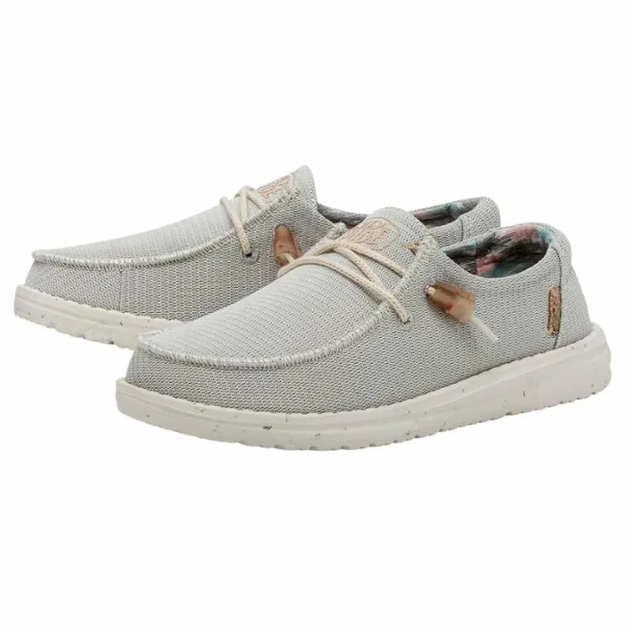 Hey Dude Wendy Wendy Knit Cloud 8211 Women