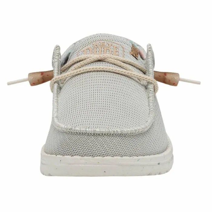 Hey Dude Wendy Wendy Knit Cloud 8211 Women