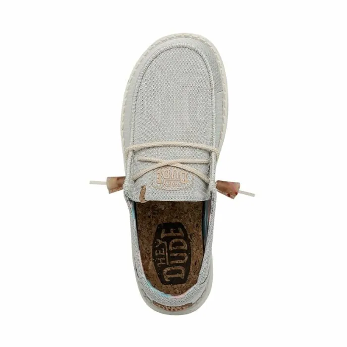 Hey Dude Wendy Wendy Knit Cloud 8211 Women