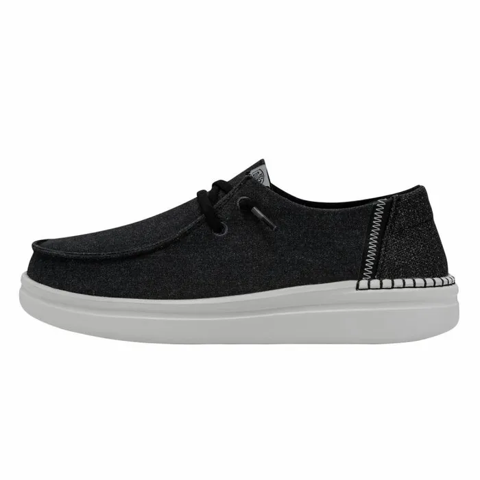 Hey Dude Wendy Wendy Rise Black 8211 Women
