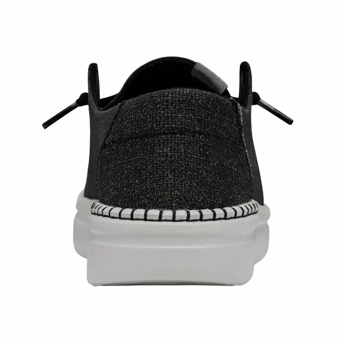 Hey Dude Wendy Wendy Rise Black 8211 Women Hey Dude Wendy Wendy Rise Black 8211 Women
