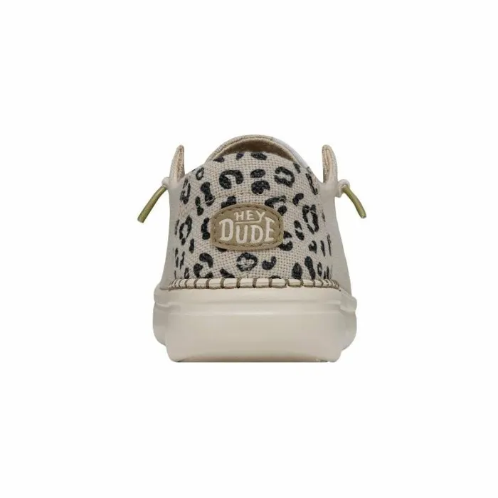 Hey Dude Wendy Wendy Rise Leo Cream 8211 Women Hey Dude Wendy Wendy Rise Leo Cream 8211 Women