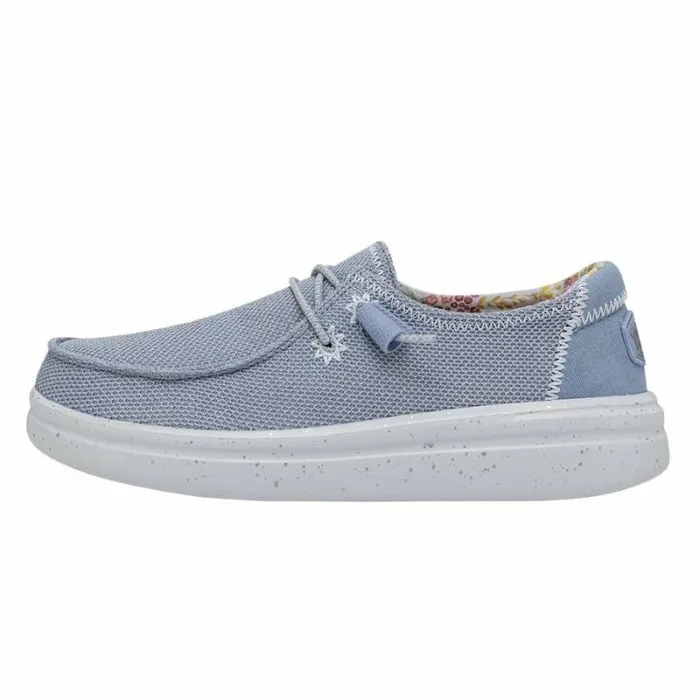 Hey Dude Wendy Wendy Rise Stretch Lilac 8211 Women