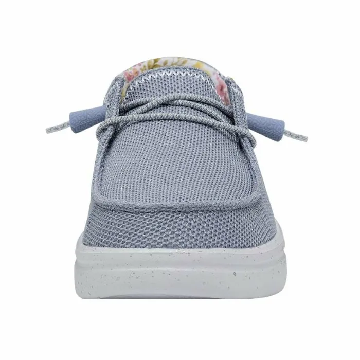 Hey Dude Wendy Wendy Rise Stretch Lilac 8211 Women Hey Dude Wendy Wendy Rise Stretch Lilac 8211 Women