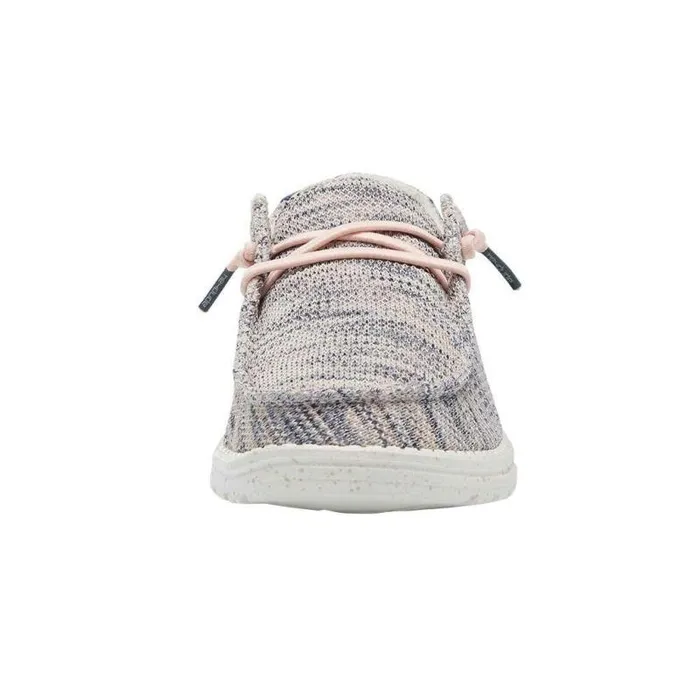 Hey Dude Wendy Wendy Sox Light Pink 8211 Women Hey Dude Wendy Wendy Sox Light Pink 8211 Women