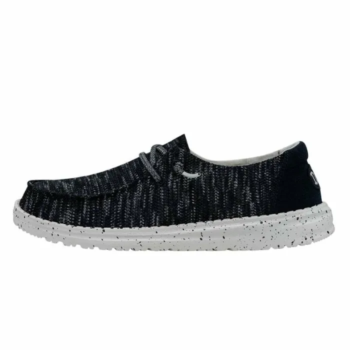 Hey Dude Wendy Wendy Sox Navy 8211 Women