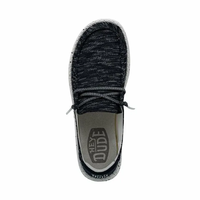 Hey Dude Wendy Wendy Sox Navy 8211 Women Hey Dude Wendy Wendy Sox Navy 8211 Women