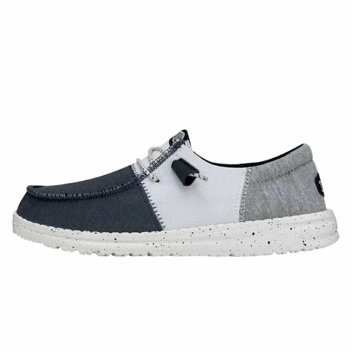 Hey Dude Wendy Wendy Tri Varsity Navy 8211 Women