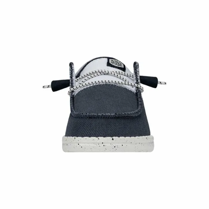 Hey Dude Wendy Wendy Tri Varsity Navy 8211 Women Hey Dude Wendy Wendy Tri Varsity Navy 8211 Women