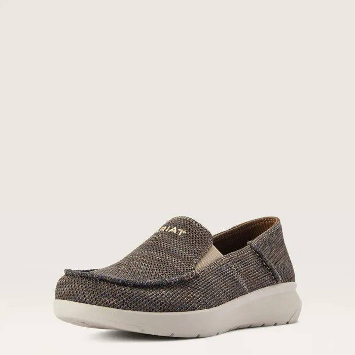 Hilo 360 Heather Brown Men Ariat Shoes and Sneakers