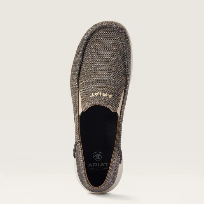 Hilo 360 Heather Brown Men Ariat Shoes and Sneakers Hilo 360 Heather Brown Men Ariat Shoes and Sneakers