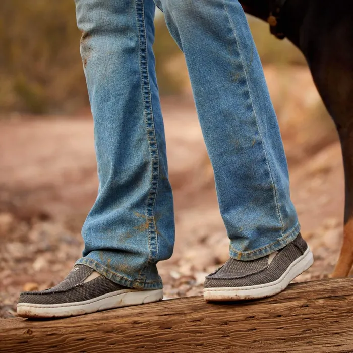 Hilo 360 Heather Brown Men Ariat Shoes and Sneakers Hilo 360 Heather Brown Men Ariat Shoes and Sneakers
