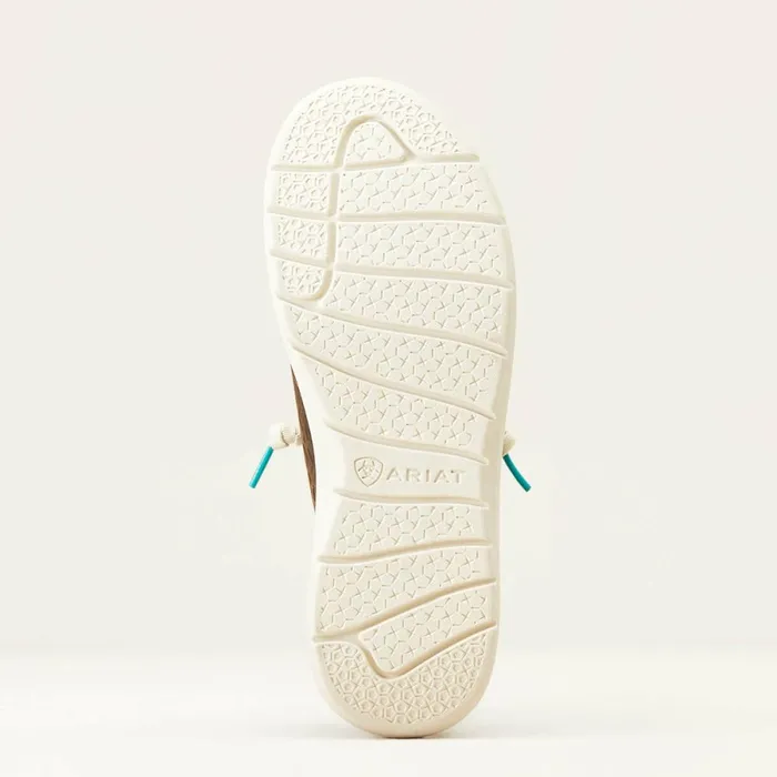 Hilo Brown Blanket Emboss Women Ariat Shoes and Sneakers Hilo Brown Blanket Emboss Women Ariat Shoes and Sneakers