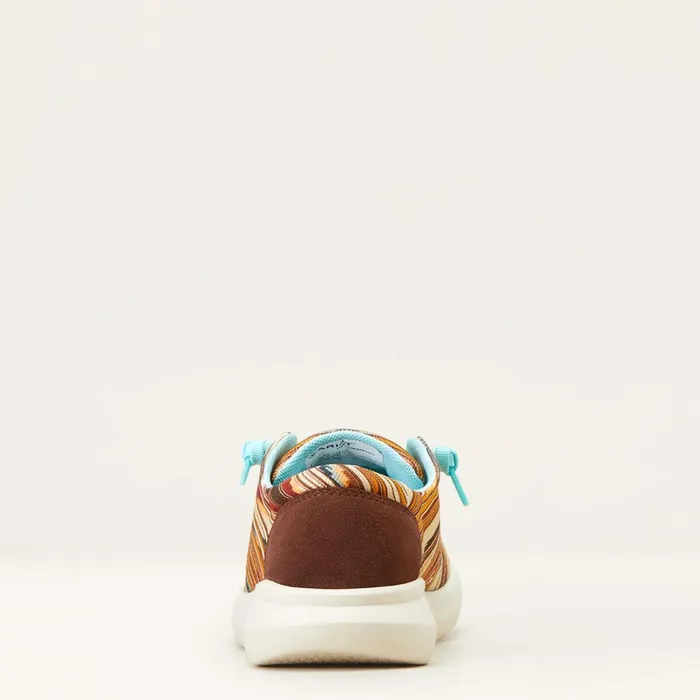 Hilo Chimayo Santa Fe Mustard Women Ariat Shoes and Sneakers Hilo Chimayo Santa Fe Mustard Women Ariat Shoes and Sneakers