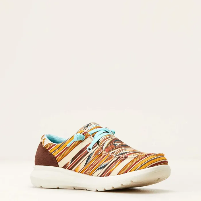 Hilo Chimayo Santa Fe Mustard Women Ariat Shoes and Sneakers Hilo Chimayo Santa Fe Mustard Women Ariat Shoes and Sneakers