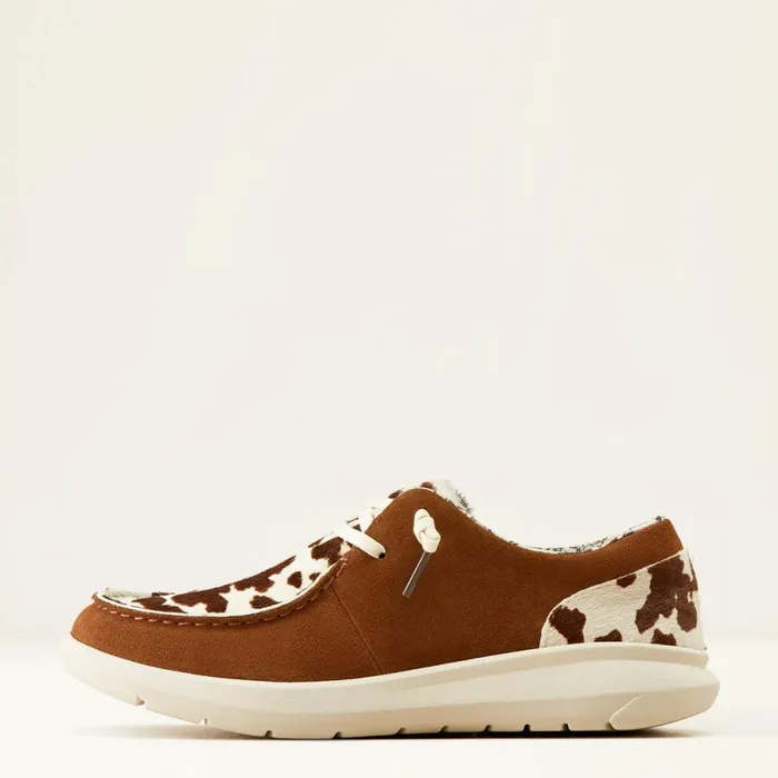Hilo Ginger Suedecow Hair On Women Ariat Shoes and Sneakers Hilo Ginger Suedecow Hair On Women Ariat Shoes and Sneakers