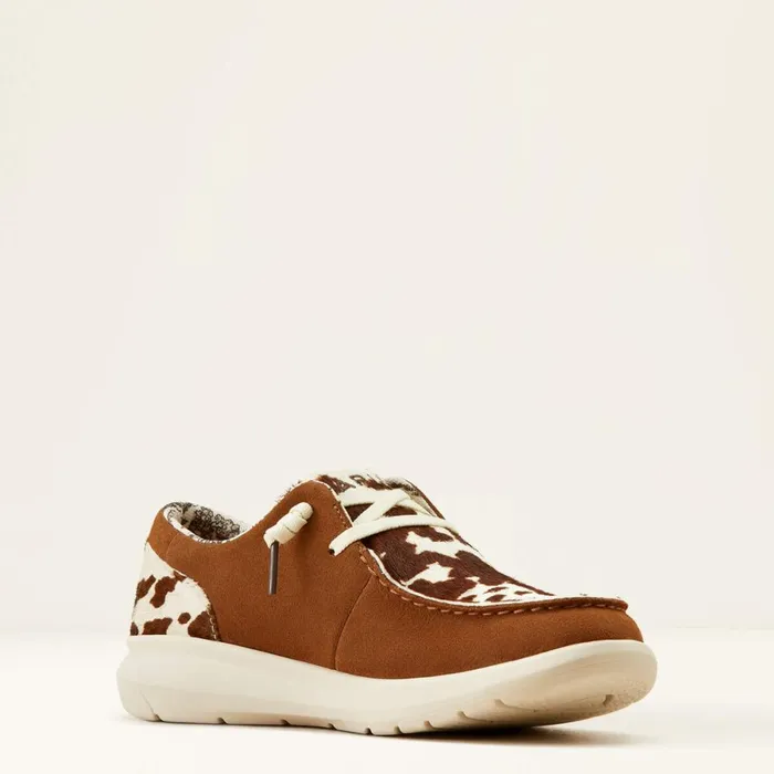 Hilo Ginger Suedecow Hair On Women Ariat Shoes and Sneakers Hilo Ginger Suedecow Hair On Women Ariat Shoes and Sneakers