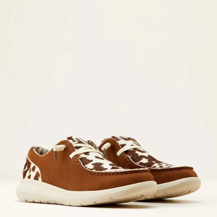 Hilo Ginger Suedecow Hair On Women Ariat Shoes and Sneakers Hilo Ginger Suedecow Hair On Women Ariat Shoes and Sneakers