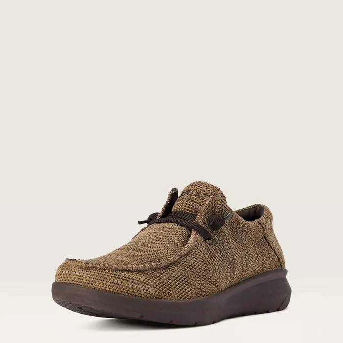 Hilo Heather Tan Men Ariat Shoes and Sneakers