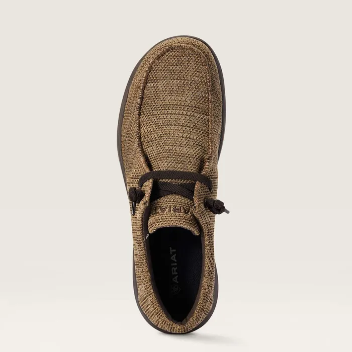 Hilo Heather Tan Men Ariat Shoes and Sneakers Hilo Heather Tan Men Ariat Shoes and Sneakers