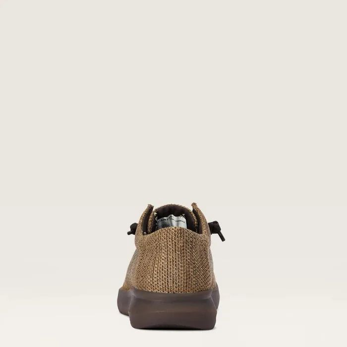 Hilo Heather Tan Men Ariat Shoes and Sneakers Hilo Heather Tan Men Ariat Shoes and Sneakers