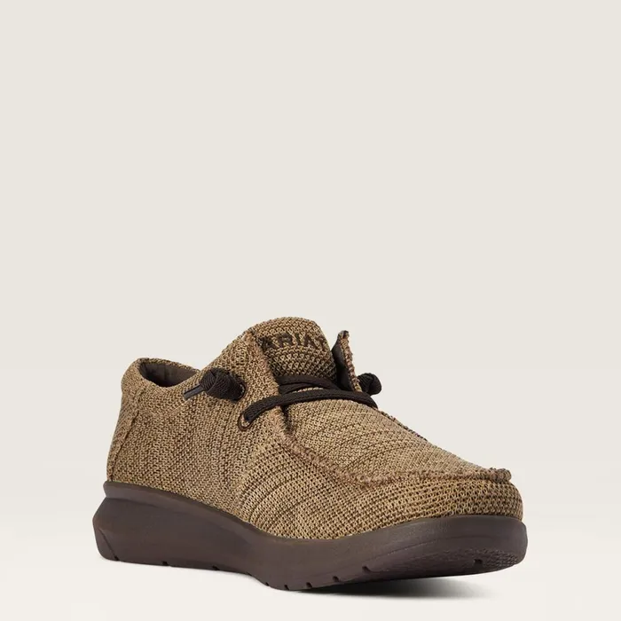 Hilo Heather Tan Men Ariat Shoes and Sneakers Hilo Heather Tan Men Ariat Shoes and Sneakers