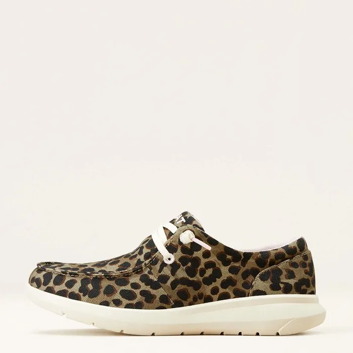 Hilo Olive Leopard Print Women Ariat Shoes and Sneakers Hilo Olive Leopard Print Women Ariat Shoes and Sneakers