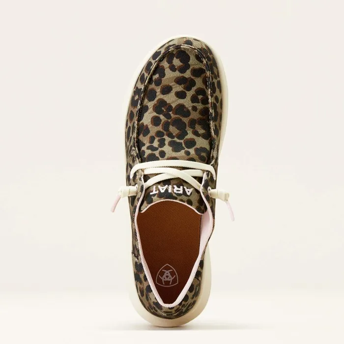 Hilo Olive Leopard Print Women Ariat Shoes and Sneakers Hilo Olive Leopard Print Women Ariat Shoes and Sneakers