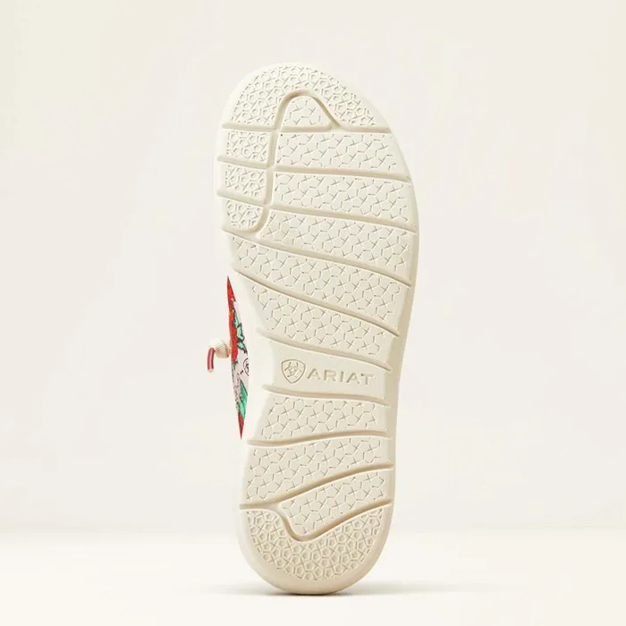 Hilo Rose Logo Print Women Ariat Shoes and Sneakers Hilo Rose Logo Print Women Ariat Shoes and Sneakers