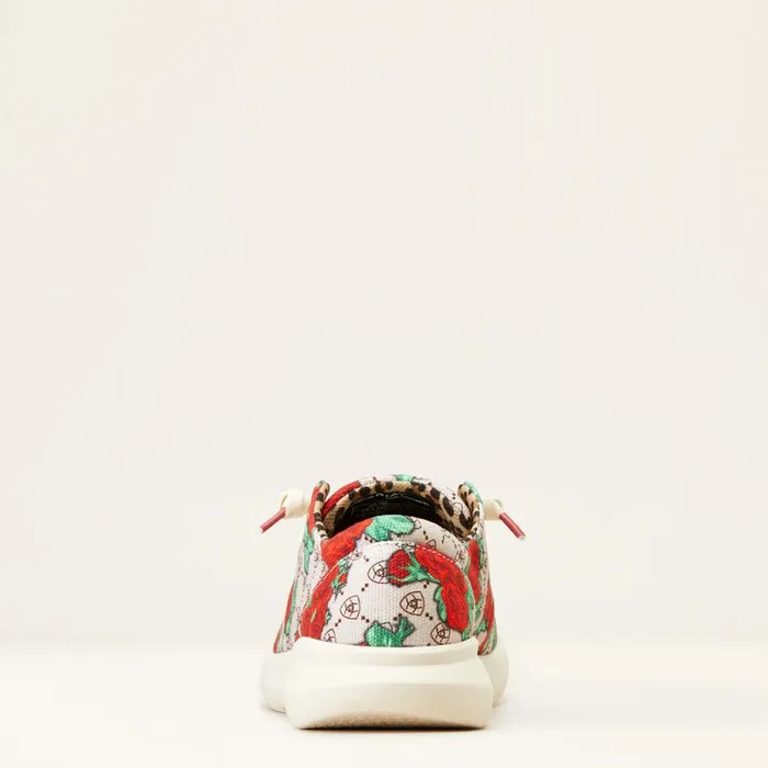 Hilo Rose Logo Print Women Ariat Shoes and Sneakers Hilo Rose Logo Print Women Ariat Shoes and Sneakers